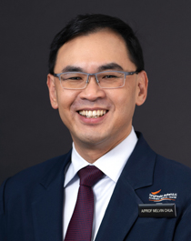 Clin Assoc Prof Melvin Chua Peng Wei